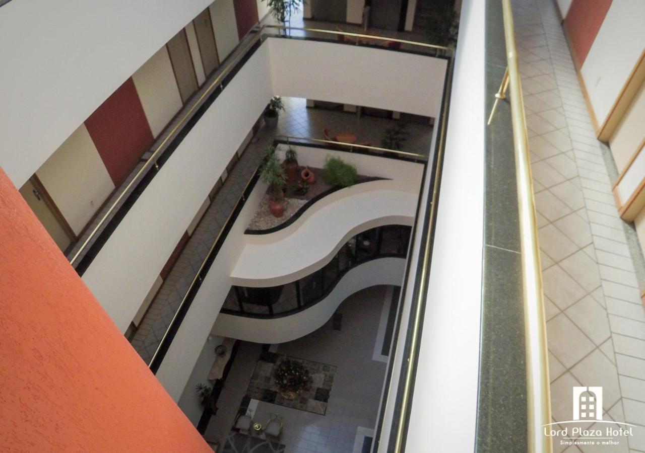 Lord Plaza Hotel เตเชรา จิ เฟรตัส ภายนอก รูปภาพ