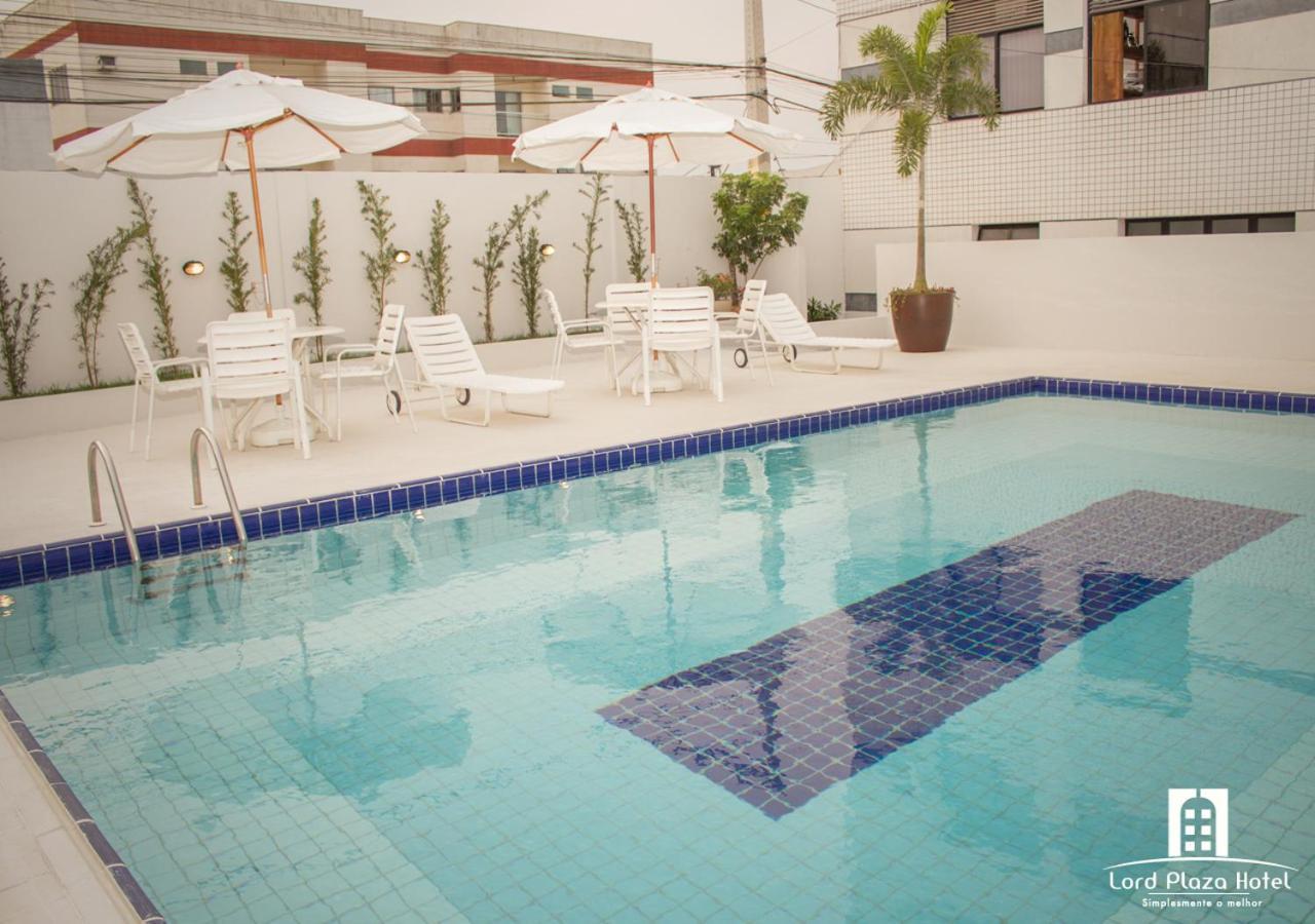 Lord Plaza Hotel เตเชรา จิ เฟรตัส ภายนอก รูปภาพ