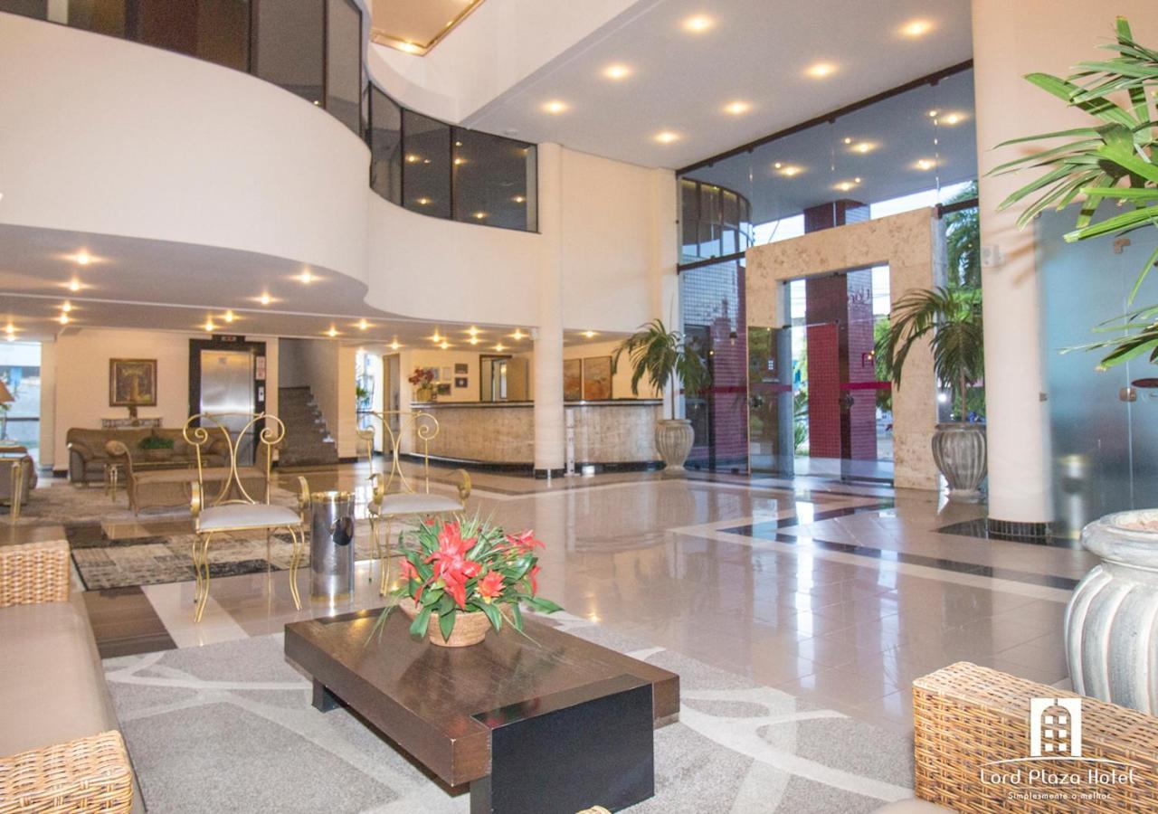 Lord Plaza Hotel เตเชรา จิ เฟรตัส ภายนอก รูปภาพ
