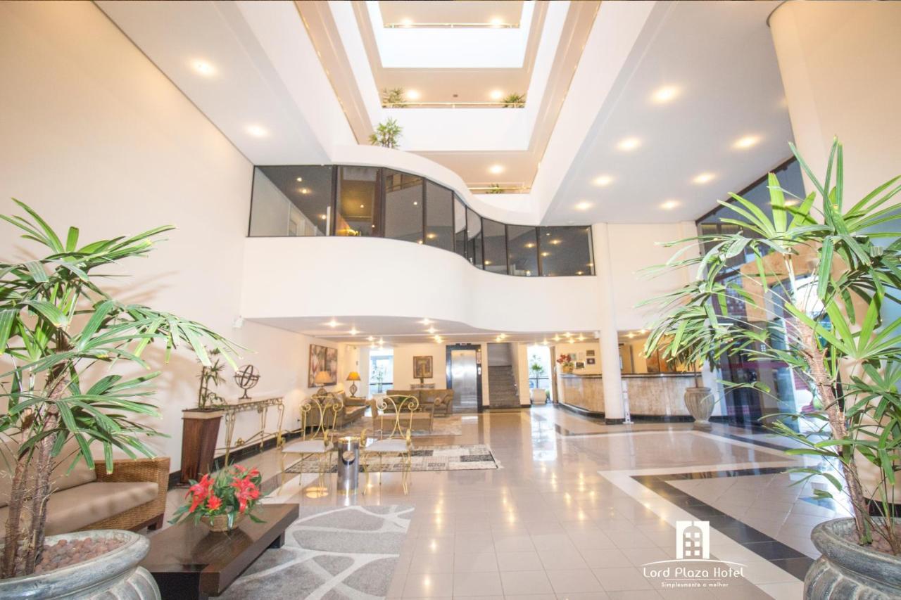 Lord Plaza Hotel เตเชรา จิ เฟรตัส ภายนอก รูปภาพ